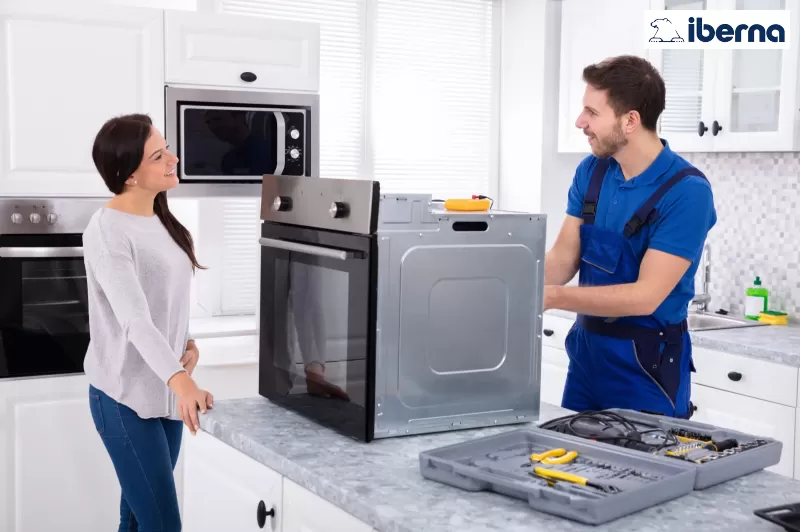 صيانة بوتاجازات ايبرنا