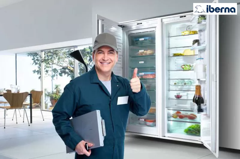 صيانة ايبرنا وعناوينها