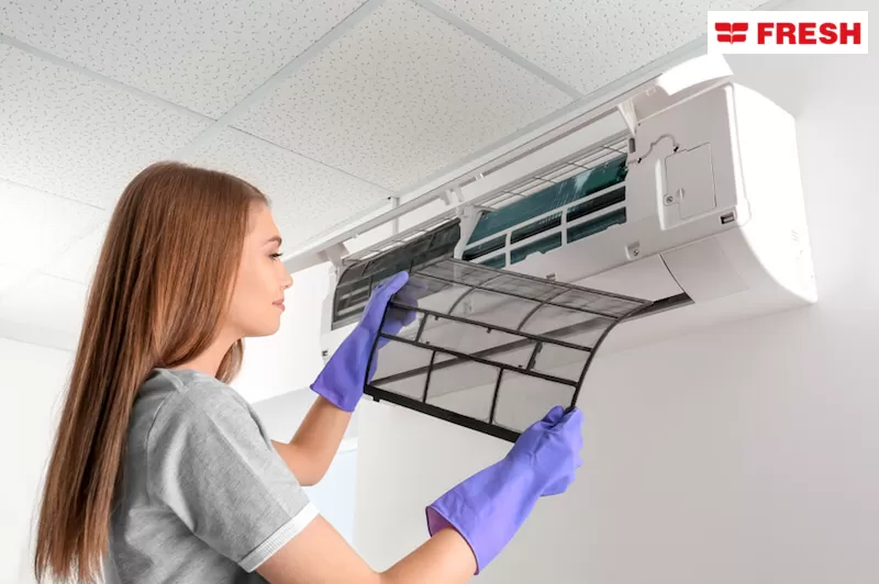 صيانة تكييفات فريش