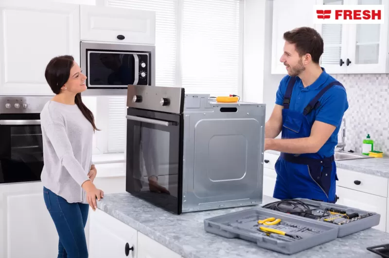 صيانة بوتاجازات فريش