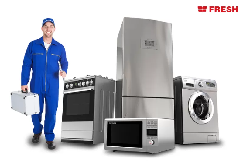 ارقام صيانة فريش