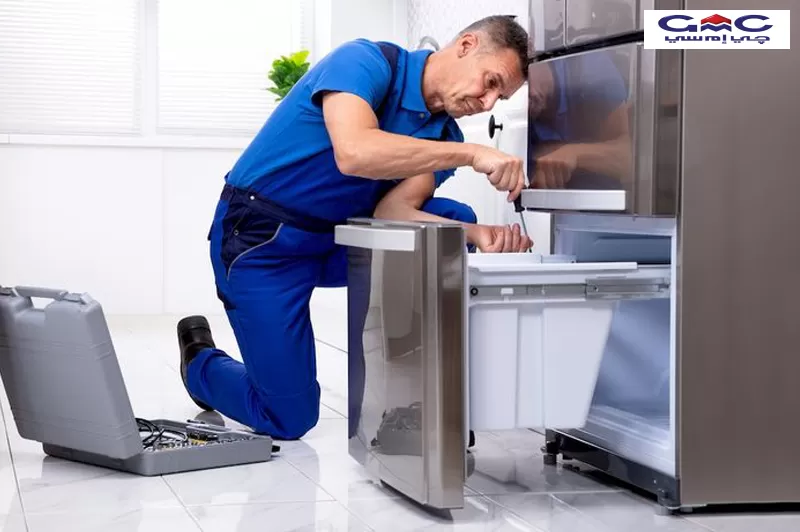 صيانة ديب فريزر جي ام سي