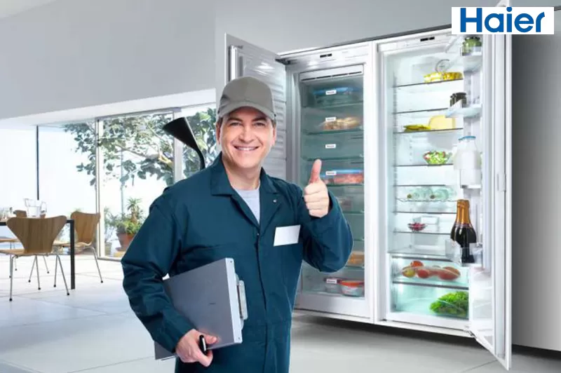 صيانة هاير وعناوينها