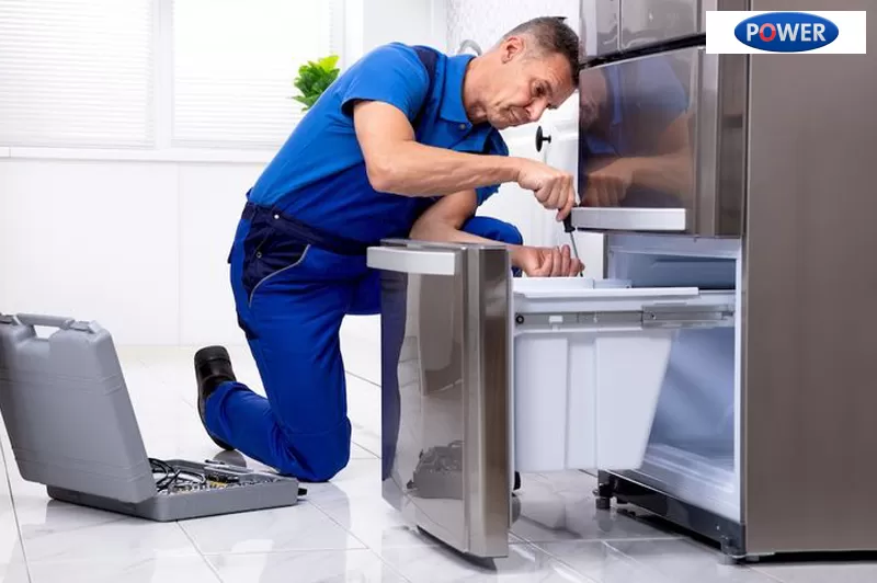 صيانة ديب فريزر باور