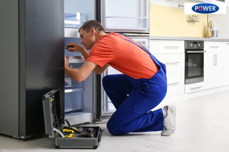 صيانة ثلاجات باور
