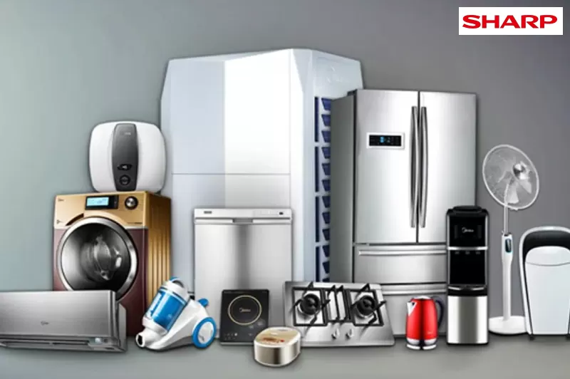 مركز صيانة شارب