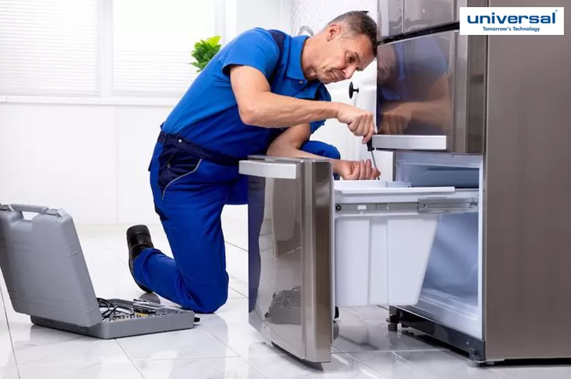 صيانة ديب فريزر يونيفرسال