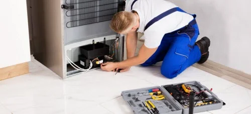 صيانة ثلاجات تكنوجاز