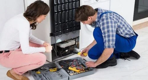 صيانة ثلاجة تكنوجاز